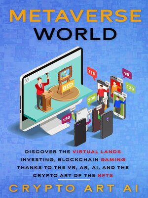 cover image of Metaverse World